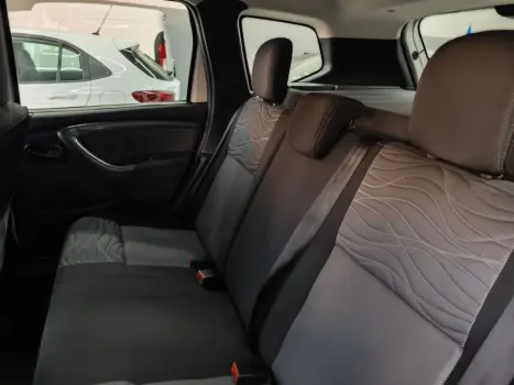 RENAULT Duster 2.0 16V 4P FLEX DYNAMIQUE AUTOM�TICO, Foto 9