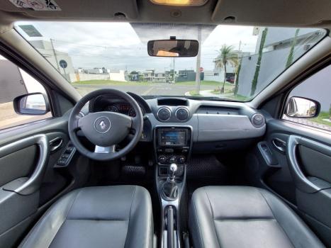 RENAULT Duster 2.0 16V 4P FLEX TECH ROAD II, Foto 8