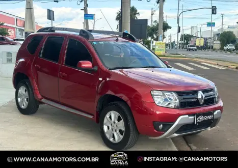 RENAULT Duster 2.0 16V 4P FLEX DYNAMIQUE AUTOM�TICO, Foto 3