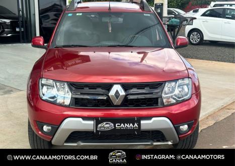 RENAULT Duster 2.0 16V 4P FLEX DYNAMIQUE AUTOM�TICO, Foto 4