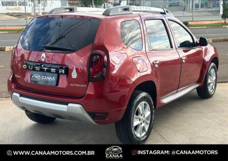 RENAULT Duster 2.0 16V 4P FLEX DYNAMIQUE AUTOM�TICO, Foto 5