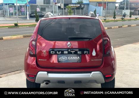 RENAULT Duster 2.0 16V 4P FLEX DYNAMIQUE AUTOM�TICO, Foto 6