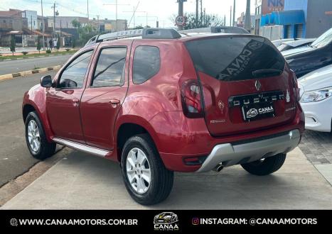 RENAULT Duster 2.0 16V 4P FLEX DYNAMIQUE AUTOM�TICO, Foto 7