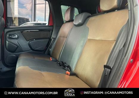 RENAULT Duster 2.0 16V 4P FLEX DYNAMIQUE AUTOM�TICO, Foto 9