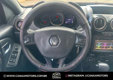 RENAULT Duster 2.0 16V 4P FLEX DYNAMIQUE AUTOM�TICO, Foto 12