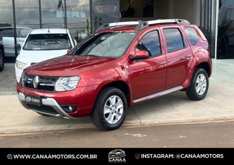 RENAULT Duster 2.0 16V 4P FLEX DYNAMIQUE AUTOM�TICO, Foto 1