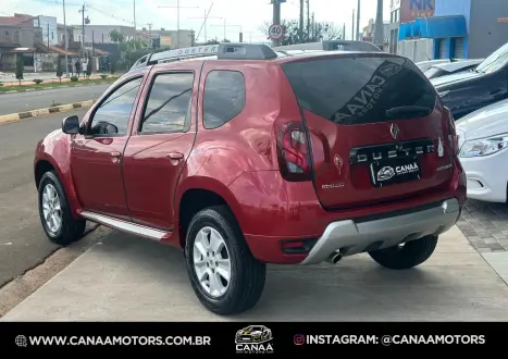 RENAULT Duster 2.0 16V 4P FLEX DYNAMIQUE AUTOM�TICO, Foto 6