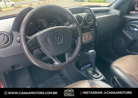 RENAULT Duster 2.0 16V 4P FLEX DYNAMIQUE AUTOM�TICO, Foto 9