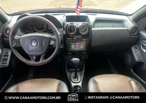RENAULT Duster 2.0 16V 4P FLEX DYNAMIQUE AUTOM�TICO, Foto 10