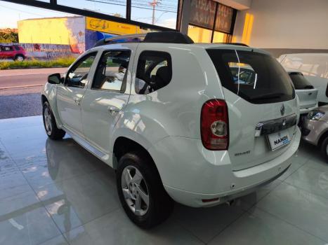 RENAULT Duster 2.0 16V 4P FLEX DYNAMIQUE AUTOM�TICO, Foto 6