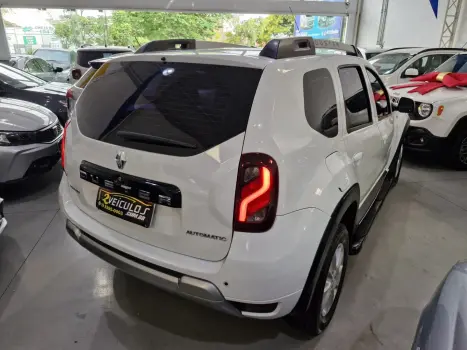 RENAULT Duster 2.0 16V 4P FLEX DYNAMIQUE AUTOM�TICO, Foto 7