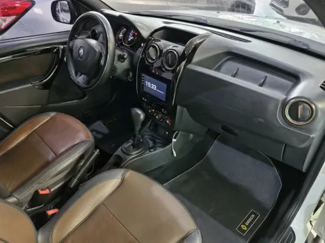 RENAULT Duster 2.0 16V 4P FLEX DYNAMIQUE AUTOM�TICO, Foto 8