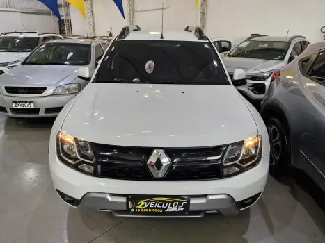 RENAULT Duster 2.0 16V 4P FLEX DYNAMIQUE AUTOM�TICO, Foto 9