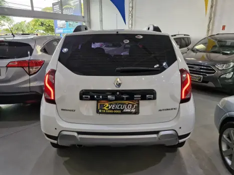 RENAULT Duster 2.0 16V 4P FLEX DYNAMIQUE AUTOM�TICO, Foto 10