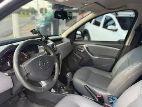 RENAULT Duster 2.0 16V 4P FLEX TECH ROAD, Foto 9