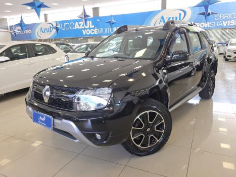 RENAULT Duster 2.0 16V 4P FLEX DYNAMIQUE AUTOM�TICO, Foto 2