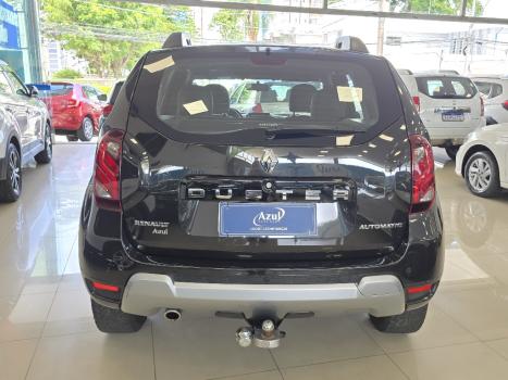 RENAULT Duster 2.0 16V 4P FLEX DYNAMIQUE AUTOM�TICO, Foto 4