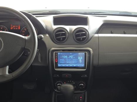 RENAULT Duster 2.0 16V 4P FLEX DYNAMIQUE AUTOM�TICO, Foto 8