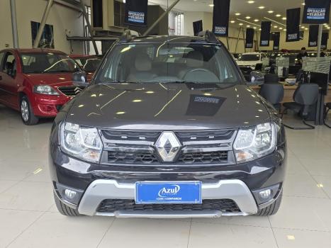 RENAULT Duster 2.0 16V 4P FLEX DYNAMIQUE AUTOM�TICO, Foto 2