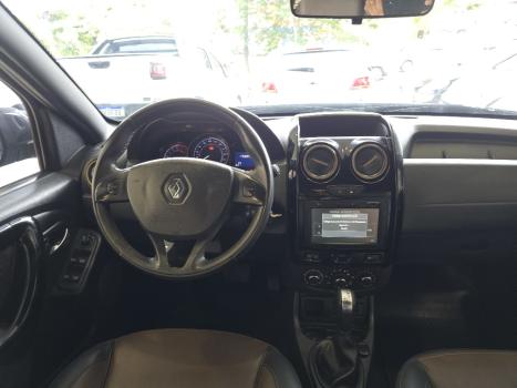 RENAULT Duster 2.0 16V 4P FLEX DYNAMIQUE AUTOM�TICO, Foto 10
