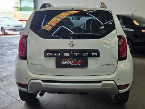 RENAULT Duster 2.0 16V 4P FLEX DYNAMIQUE AUTOM�TICO, Foto 6
