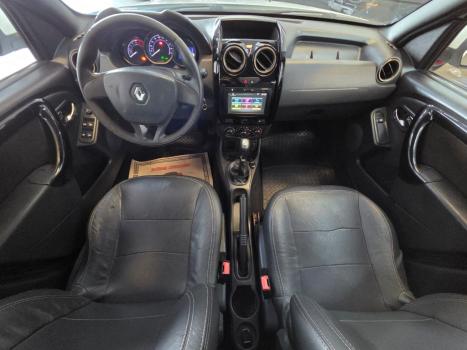 RENAULT Duster 2.0 16V 4P FLEX DYNAMIQUE AUTOM�TICO, Foto 12