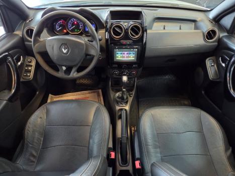 RENAULT Duster 2.0 16V 4P FLEX DYNAMIQUE AUTOM�TICO, Foto 13