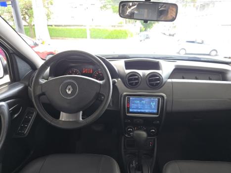 RENAULT Duster 2.0 16V 4P FLEX DYNAMIQUE AUTOM�TICO, Foto 10