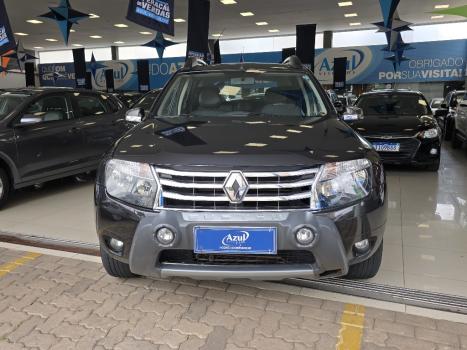 RENAULT Duster 2.0 16V 4P FLEX DYNAMIQUE AUTOM�TICO, Foto 2