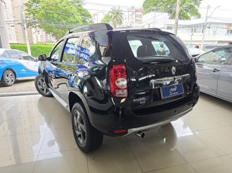 RENAULT Duster 2.0 16V 4P FLEX DYNAMIQUE AUTOM�TICO, Foto 4