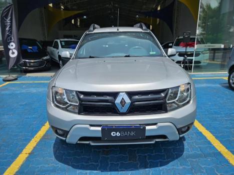 RENAULT Duster 2.0 16V 4P FLEX DYNAMIQUE AUTOM�TICO, Foto 9