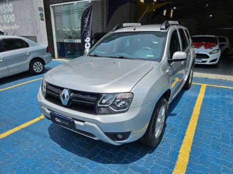 RENAULT Duster 2.0 16V 4P FLEX DYNAMIQUE AUTOM�TICO, Foto 6
