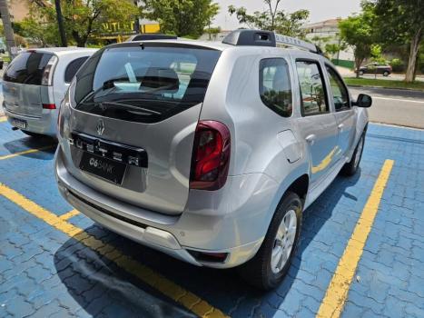 RENAULT Duster 2.0 16V 4P FLEX DYNAMIQUE AUTOM�TICO, Foto 8