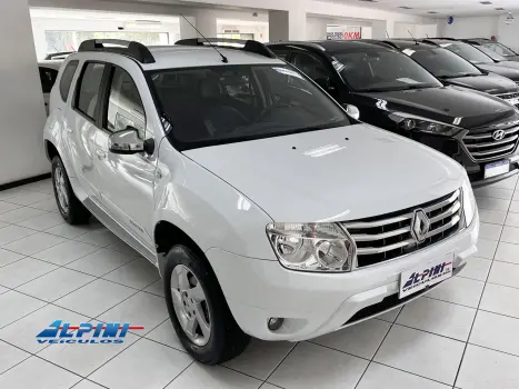 RENAULT Duster 2.0 16V 4P FLEX DYNAMIQUE AUTOM�TICO, Foto 2