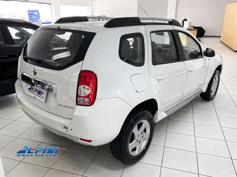 RENAULT Duster 2.0 16V 4P FLEX DYNAMIQUE AUTOM�TICO, Foto 3