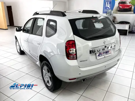 RENAULT Duster 2.0 16V 4P FLEX DYNAMIQUE AUTOM�TICO, Foto 4