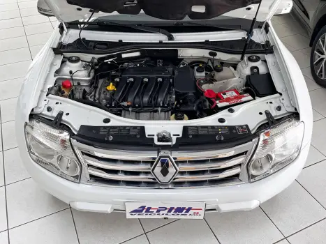 RENAULT Duster 2.0 16V 4P FLEX DYNAMIQUE AUTOM�TICO, Foto 11