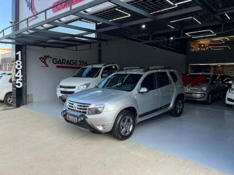 RENAULT Duster 2.0 16V 4P FLEX DYNAMIQUE, Foto 2