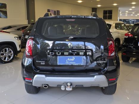 RENAULT Duster 2.0 16V 4P FLEX DYNAMIQUE AUTOM�TICO, Foto 4