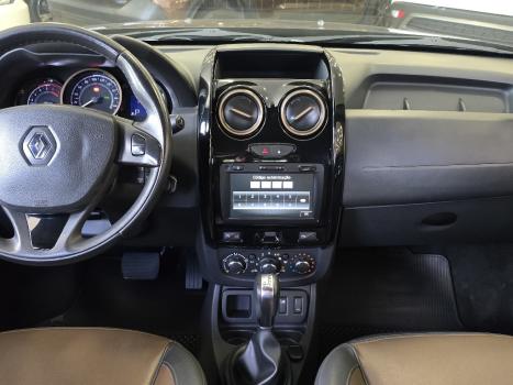 RENAULT Duster 2.0 16V 4P FLEX DYNAMIQUE AUTOM�TICO, Foto 7