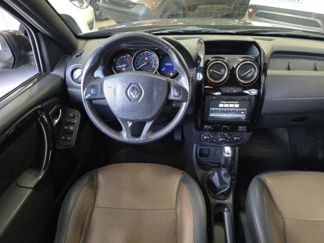 RENAULT Duster 2.0 16V 4P FLEX DYNAMIQUE AUTOM�TICO, Foto 9