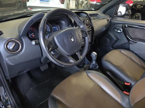 RENAULT Duster 2.0 16V 4P FLEX DYNAMIQUE AUTOM�TICO, Foto 13