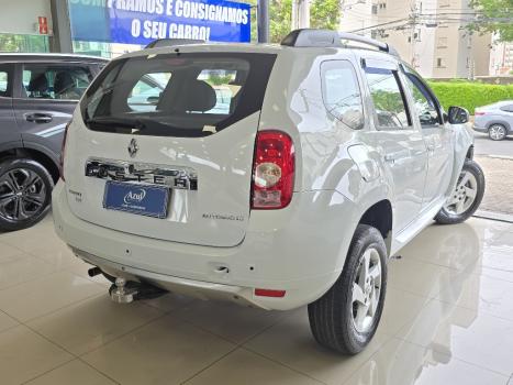 RENAULT Duster 2.0 16V 4P FLEX DYNAMIQUE AUTOM�TICO, Foto 6