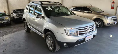 RENAULT Duster 2.0 16V 4P FLEX DYNAMIQUE AUTOM�TICO, Foto 2