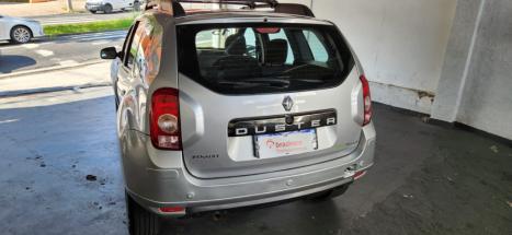 RENAULT Duster 2.0 16V 4P FLEX DYNAMIQUE AUTOM�TICO, Foto 4