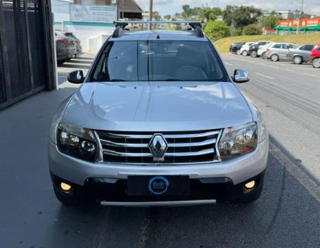 RENAULT Duster 2.0 16V 4P FLEX DYNAMIQUE 4X4, Foto 12