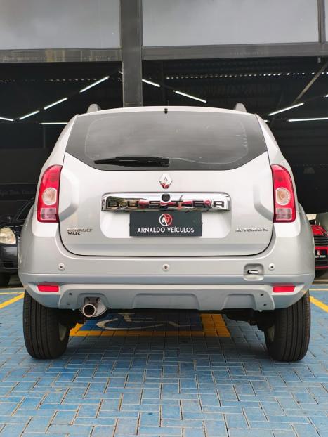 RENAULT Duster 2.0 16V 4P FLEX DYNAMIQUE AUTOM�TICO, Foto 5