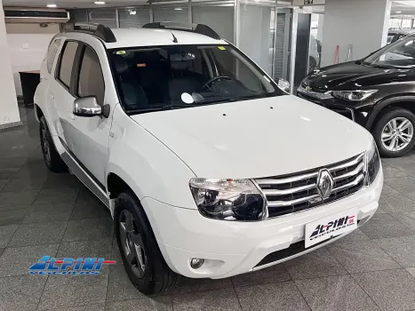 RENAULT Duster 2.0 16V 4P FLEX TECH ROAD AUTOM�TICO, Foto 2