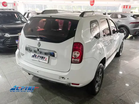 RENAULT Duster 2.0 16V 4P FLEX TECH ROAD AUTOM�TICO, Foto 3