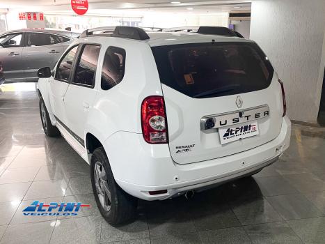 RENAULT Duster 2.0 16V 4P FLEX TECH ROAD AUTOM�TICO, Foto 4